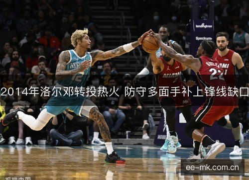 2014年洛尔邓转投热火 防守多面手补上锋线缺口